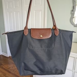 Longchamp Le Pliage Large Nylon Tote